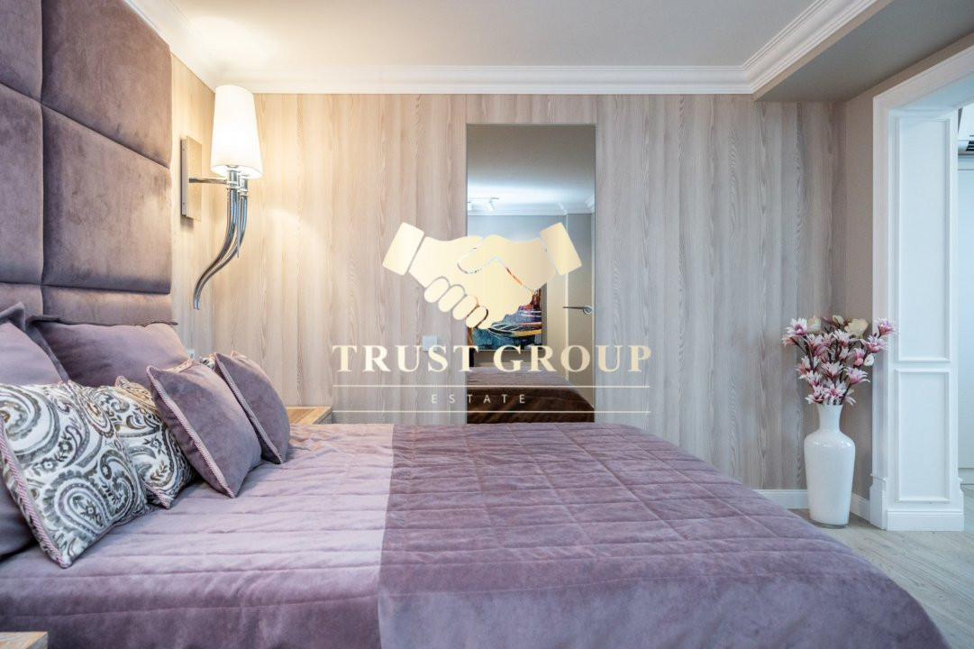 Apartament 3 camere Dorobanți loc de parcare si boxa incluse