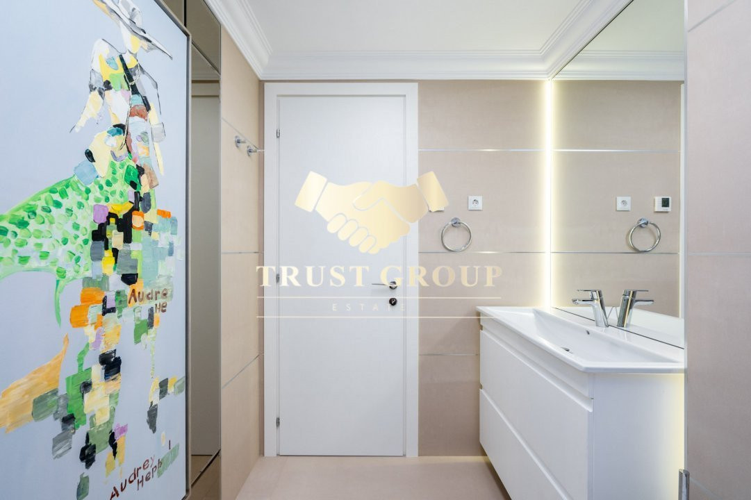 Apartament 3 camere Dorobanți loc de parcare si boxa incluse