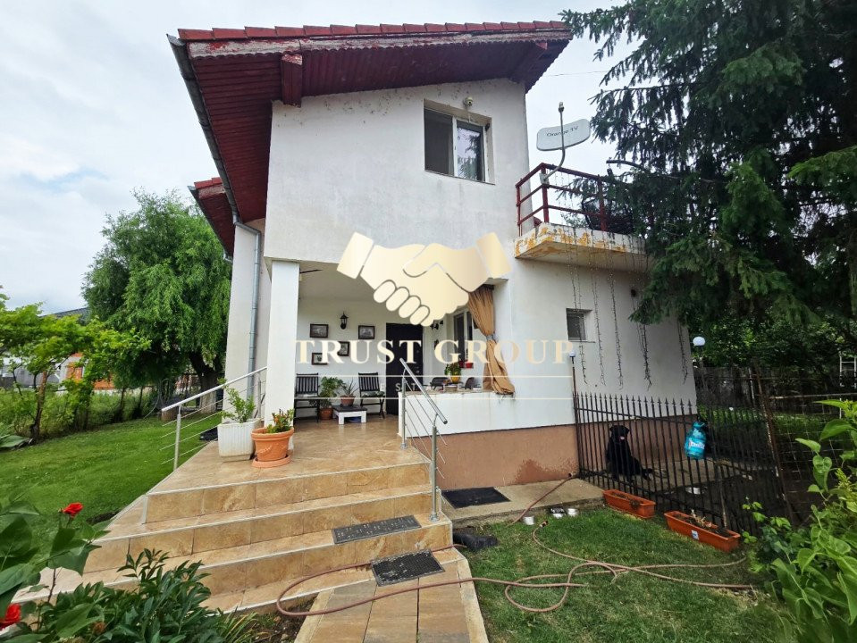  Casă 108 mp utili, teren 1750mp, șemineu, foișor, livadă, 3 dormitoare |CORNETU