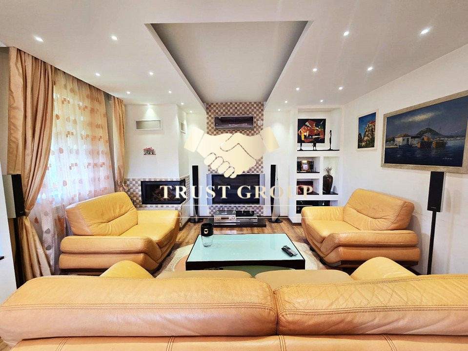  Casă 108 mp utili, teren 1750mp, șemineu, foișor, livadă, 3 dormitoare |CORNETU