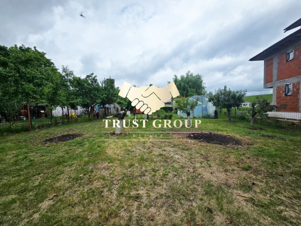  Casă 108 mp utili, teren 1750mp, șemineu, foișor, livadă, 3 dormitoare |CORNETU