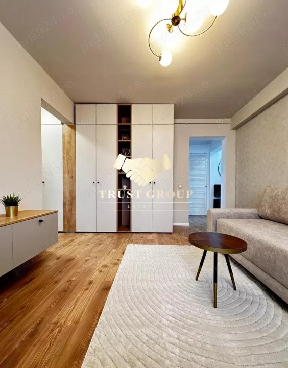Apartament 2 camere Tei, 40mp, renovat mobilat complet 2025