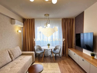 Apartament 2 camere Tei, 40mp, renovat mobilat complet 2025