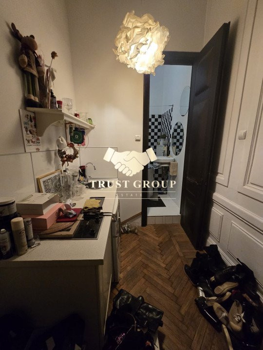 Garsoniera Gradina Icoanei