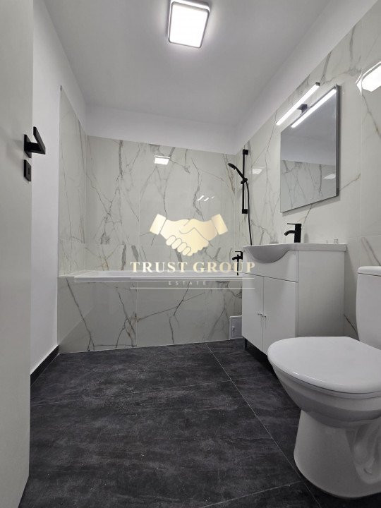 2 camere Lujerului | Renovat total | 3 min metrou | 