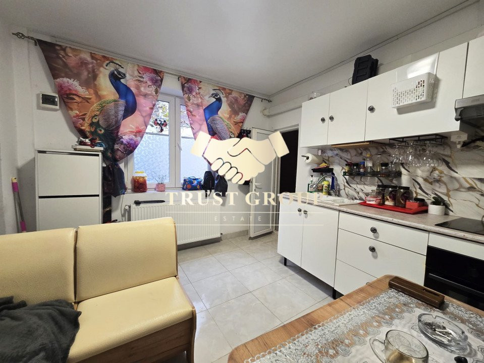 Apartament 2 camere | curte proprie