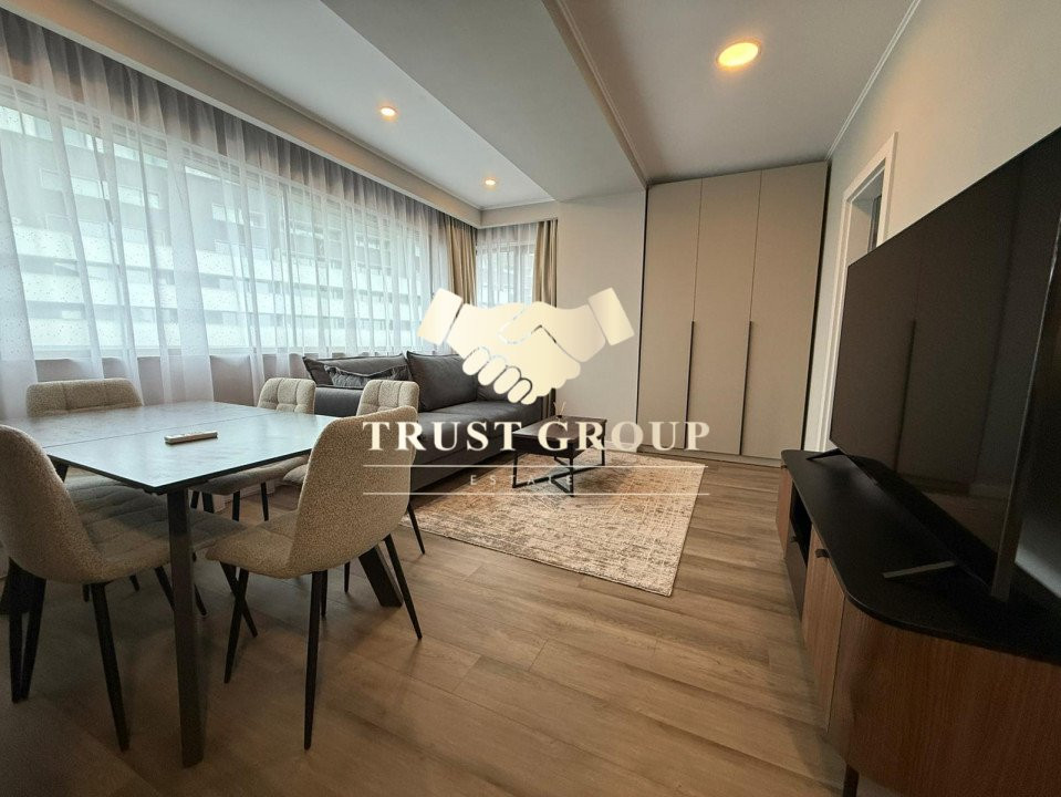 Apartament 2 camere Herastrau 