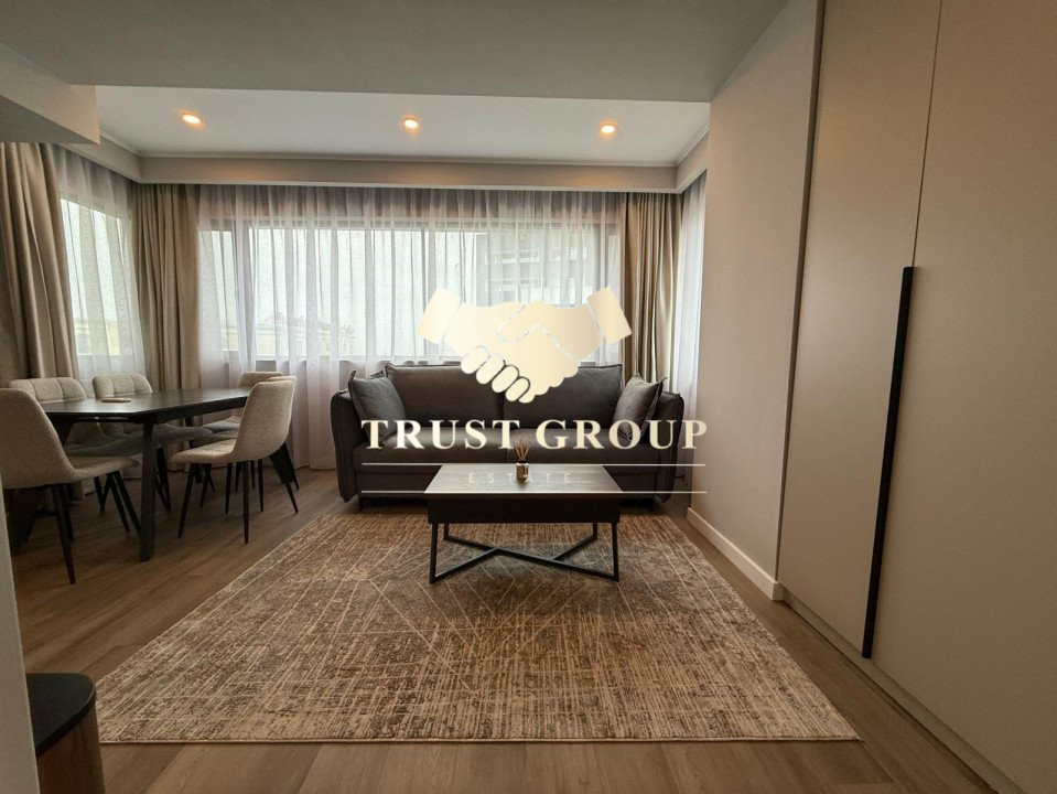 Apartament 2 camere Herastrau 