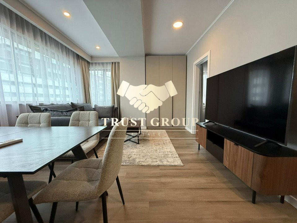 Apartament 2 camere Herastrau 