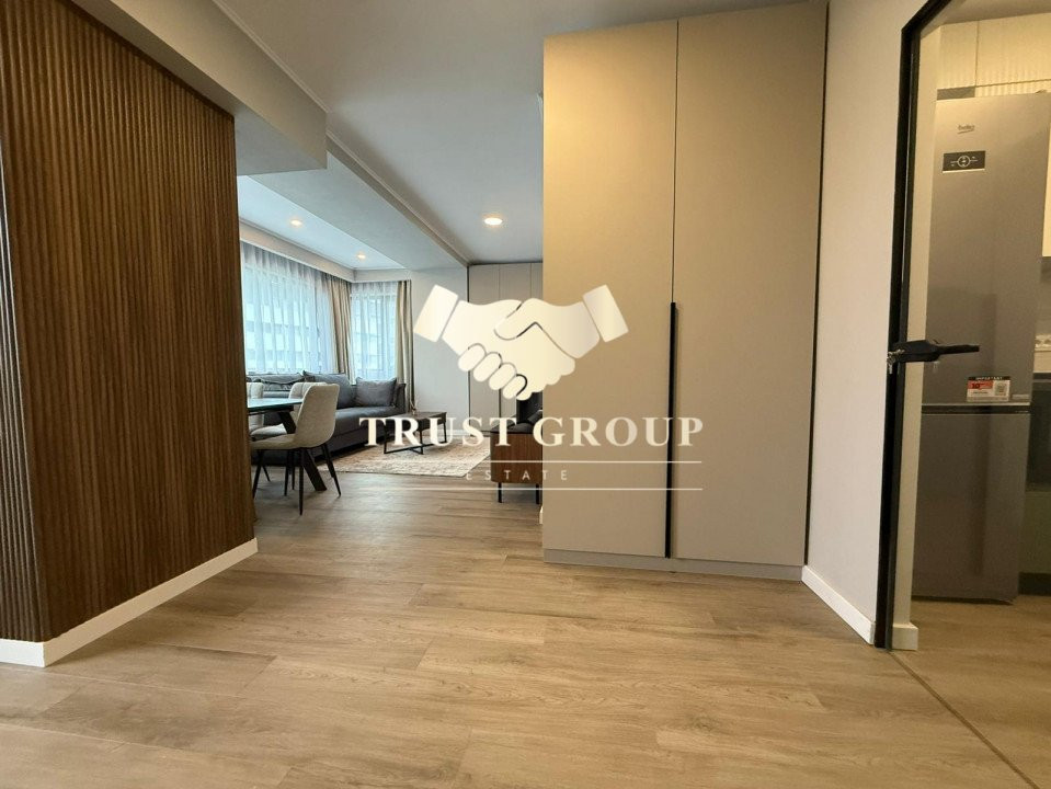 Apartament 2 camere Herastrau 