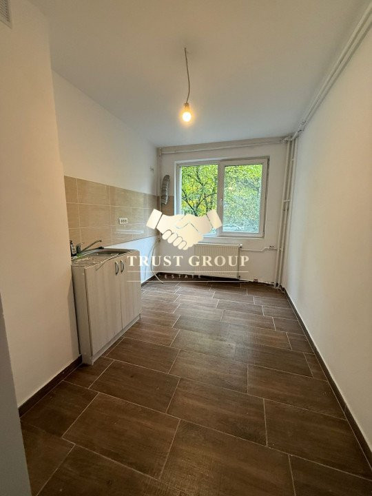 4 camere Gorjului | 4 min metrou | Renovat total | 