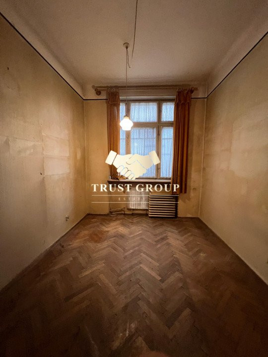 Apartament 4 camere in vila Cismigiu