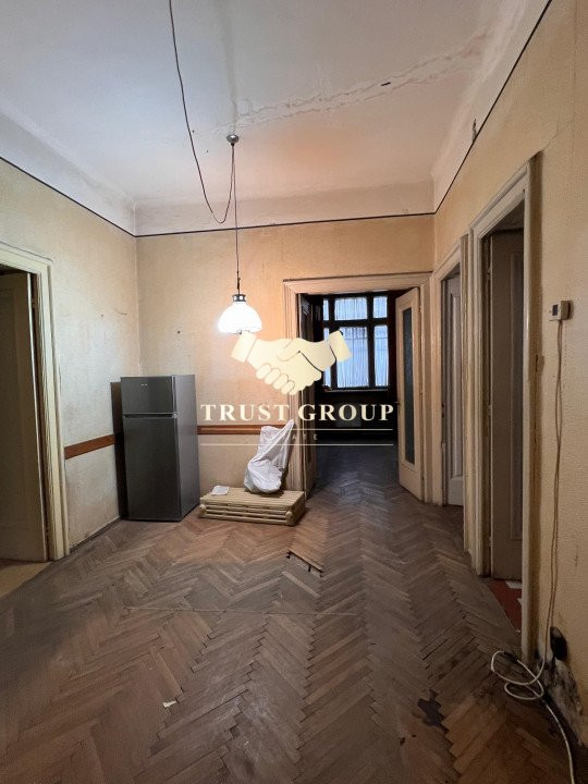 Apartament 4 camere in vila Cismigiu