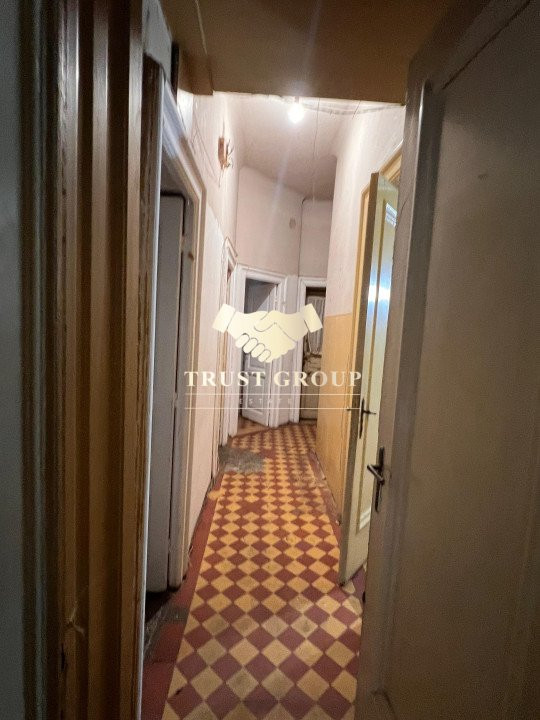 Apartament 4 camere in vila Cismigiu