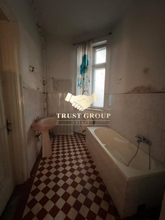 Apartament 4 camere in vila Cismigiu