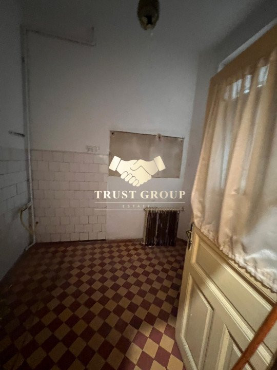 Apartament 4 camere in vila Cismigiu