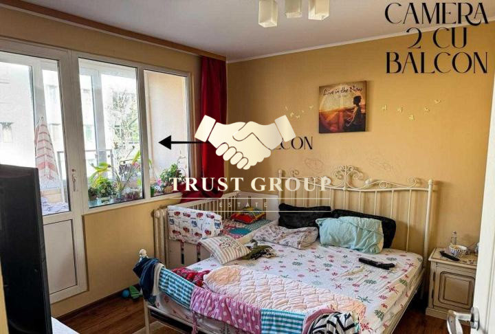 3 camere Pacii | Langa metrou | 