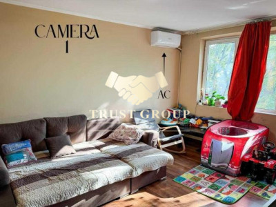 3 camere Pacii | Langa metrou | 