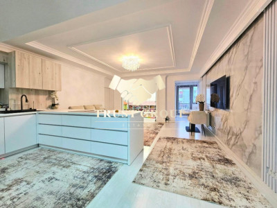 Apartament 4 camere 3 bai Dorobanti-Floreasca- Loc de parcare