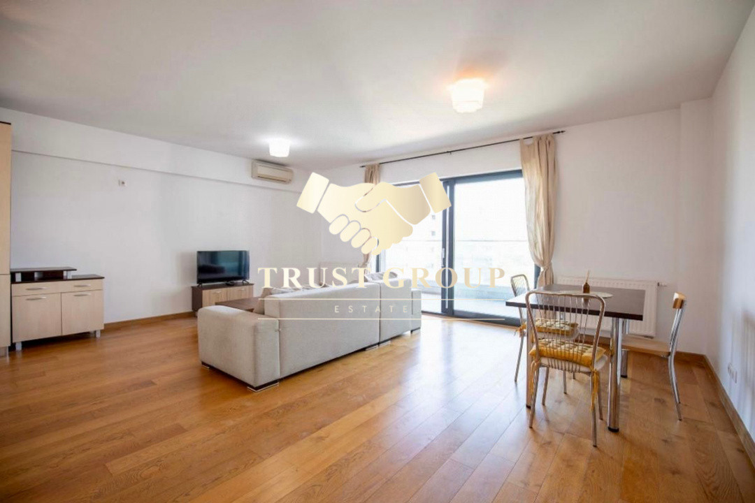 Apartament 2 camere Aviației | Terasa | 2 Bai 