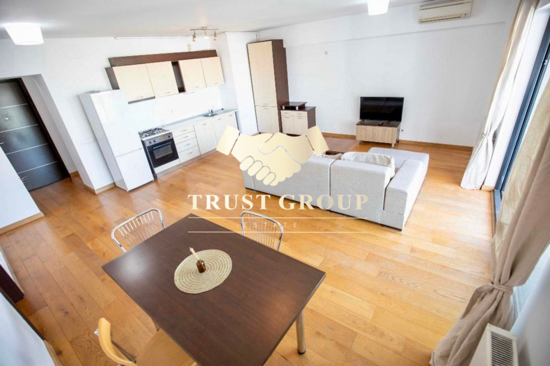 Apartament 2 camere Aviației | Terasa | 2 Bai 