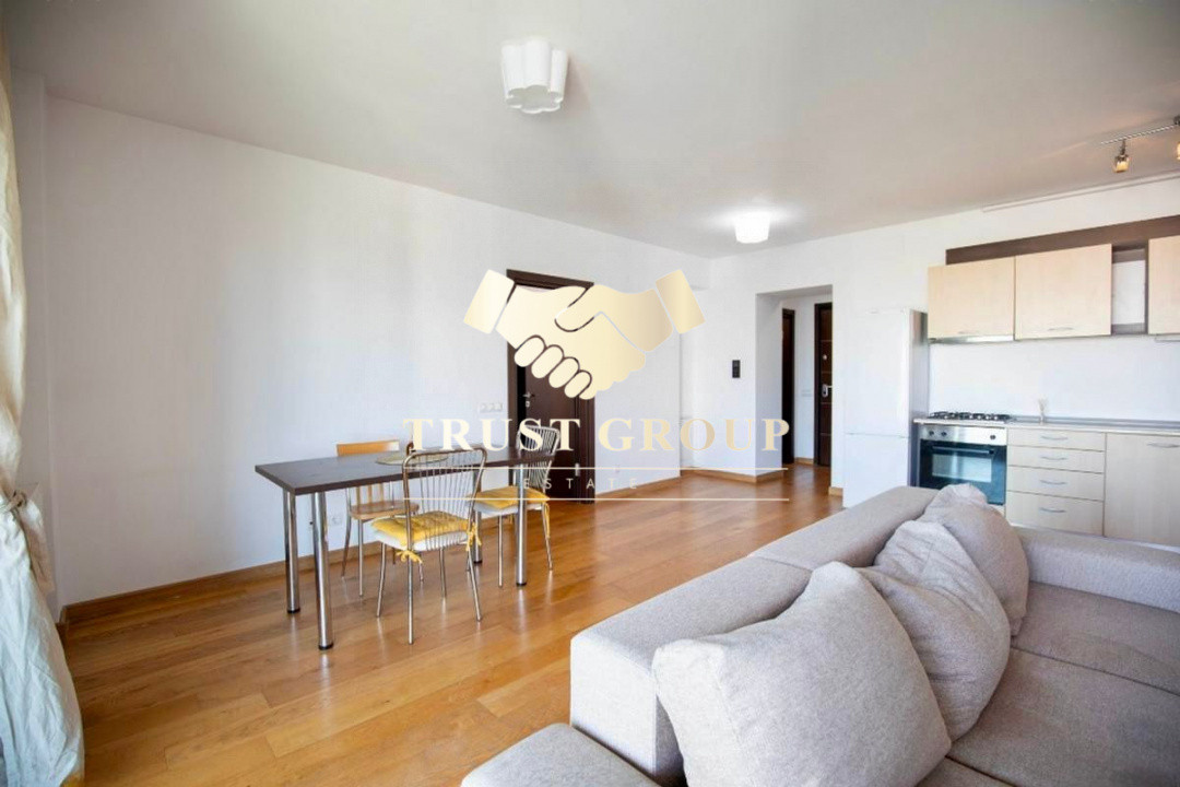 Apartament 2 camere Aviației | Terasa | 2 Bai 