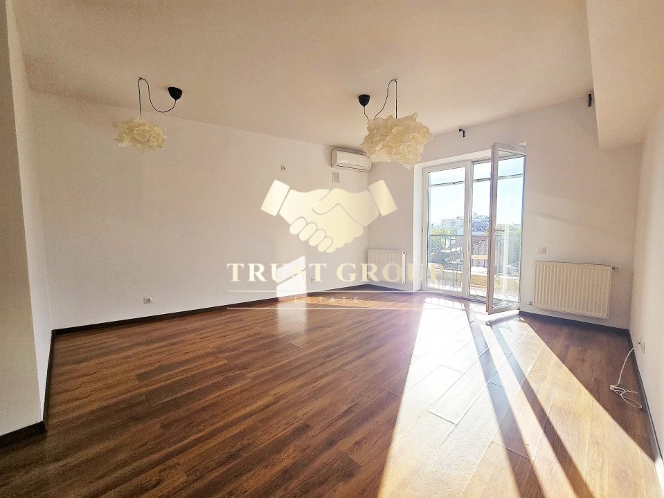 Apartament modern de 3 camere, 66 mp utili + balcon