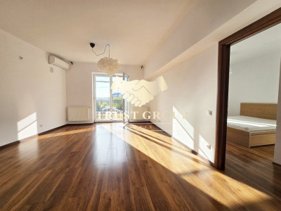 Apartament modern de 3 camere, 66 mp utili + balcon