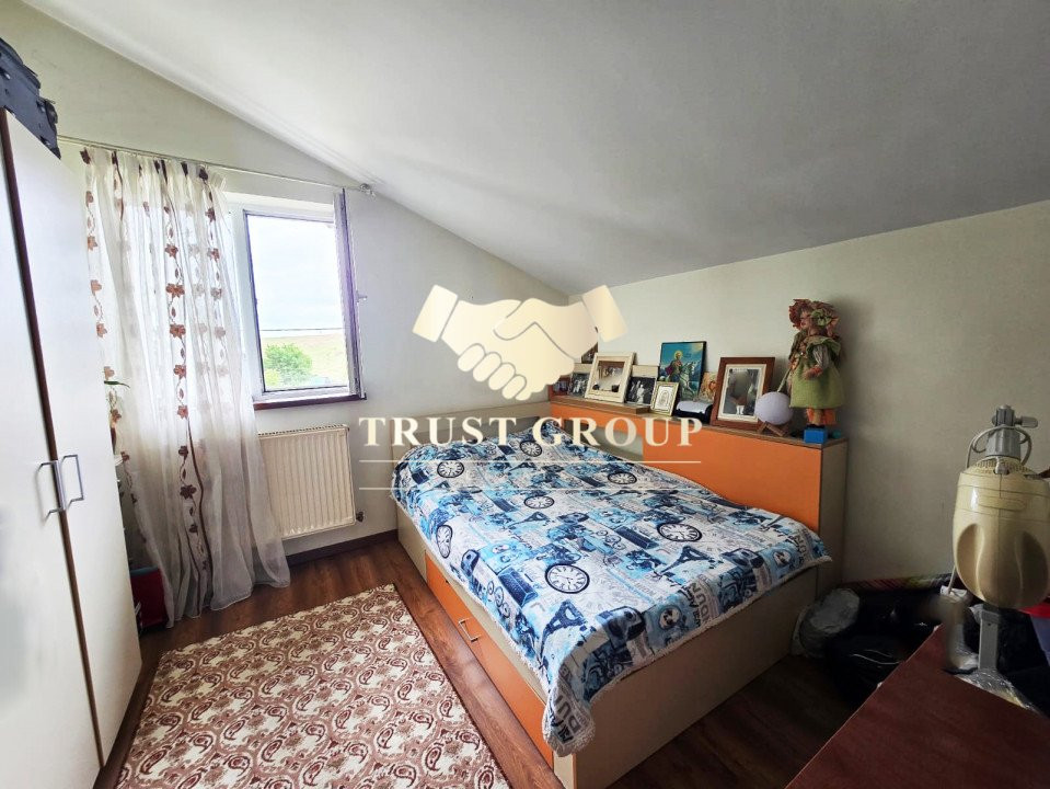  Casă 108 mp utili, teren 1750mp, șemineu, foișor, livadă, 3 dormitoare |CORNETU