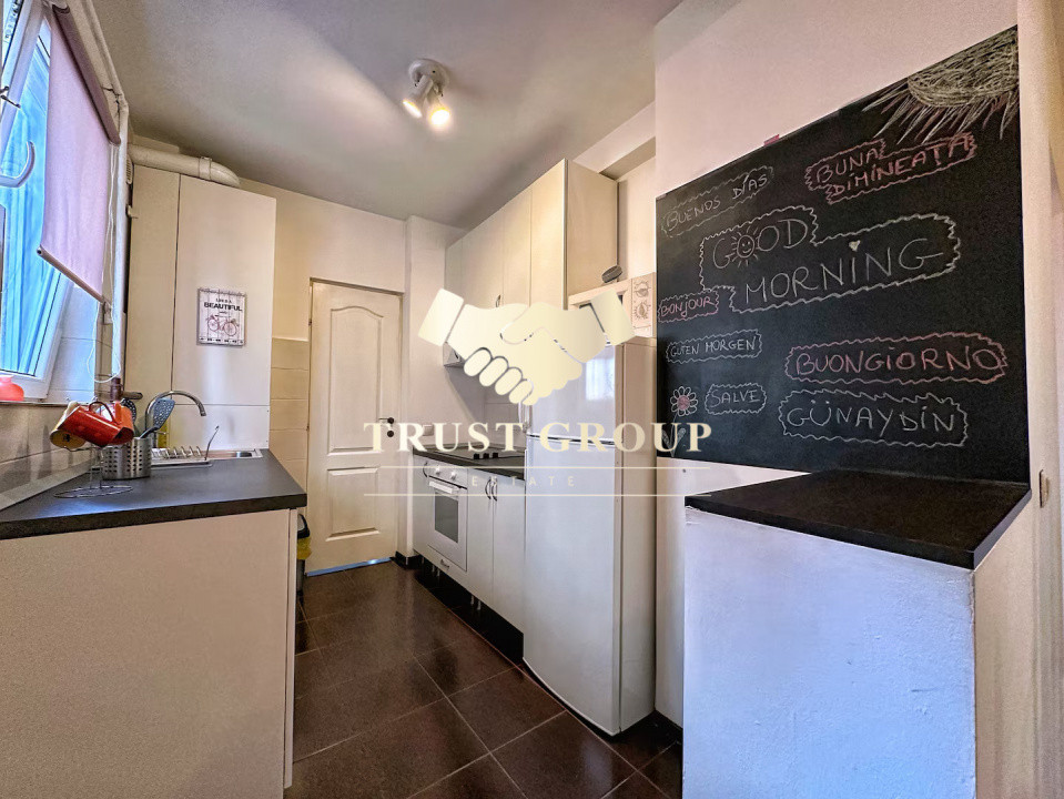  2 camere Cismigiu - bloc cu lift | centrala termica| fara risc | et 2