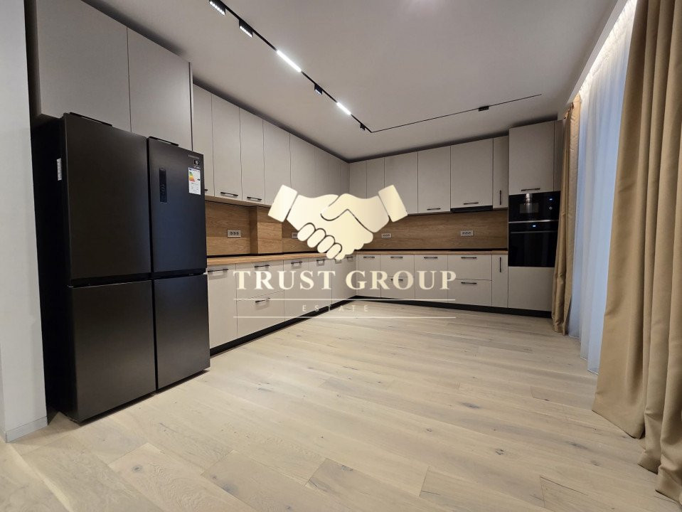 Duplex 3 camere Aviatorilor-Kiseleff | 2X terase | Loc de parcare | 