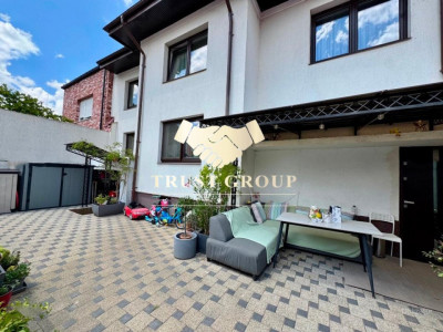 Vila individuala D+P+1, amplasare ideala 160mp