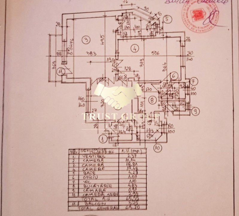Apartament 3 camere ultracentral | langa Piata Rosetti