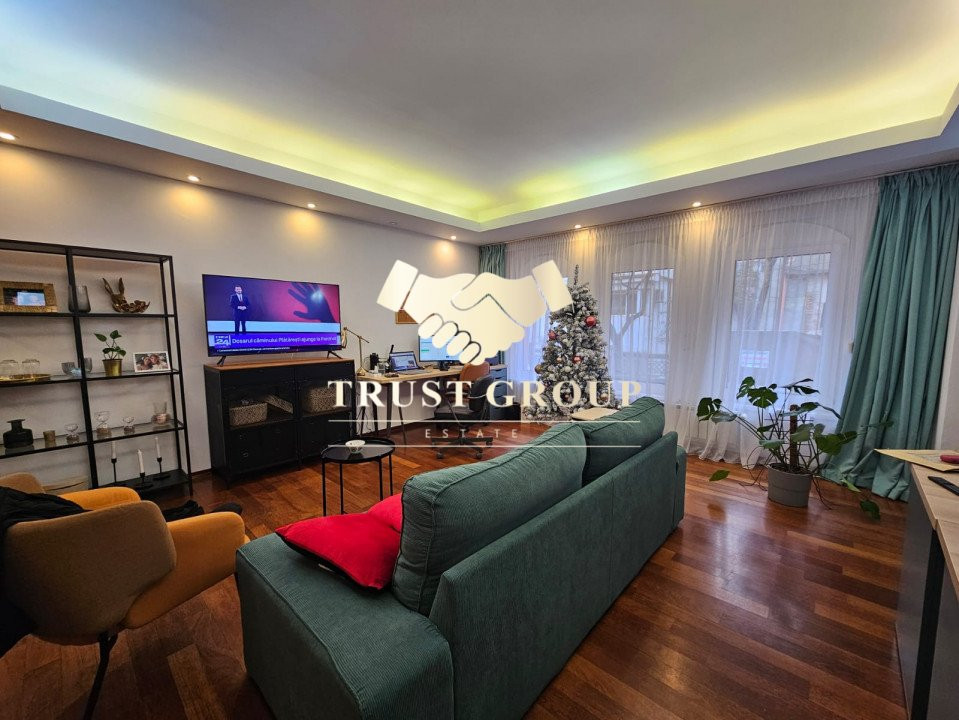 Primaverii- Apartament 3 camere loc de parcare 