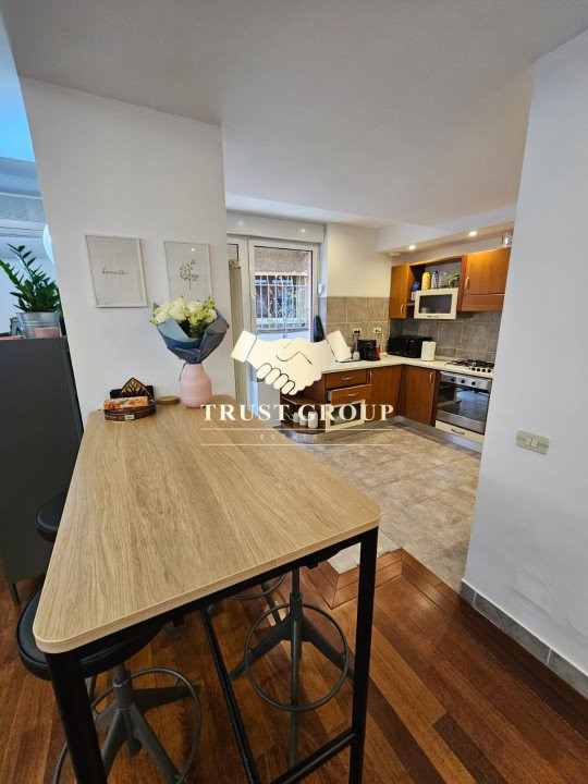 Primaverii- Apartament 3 camere loc de parcare 