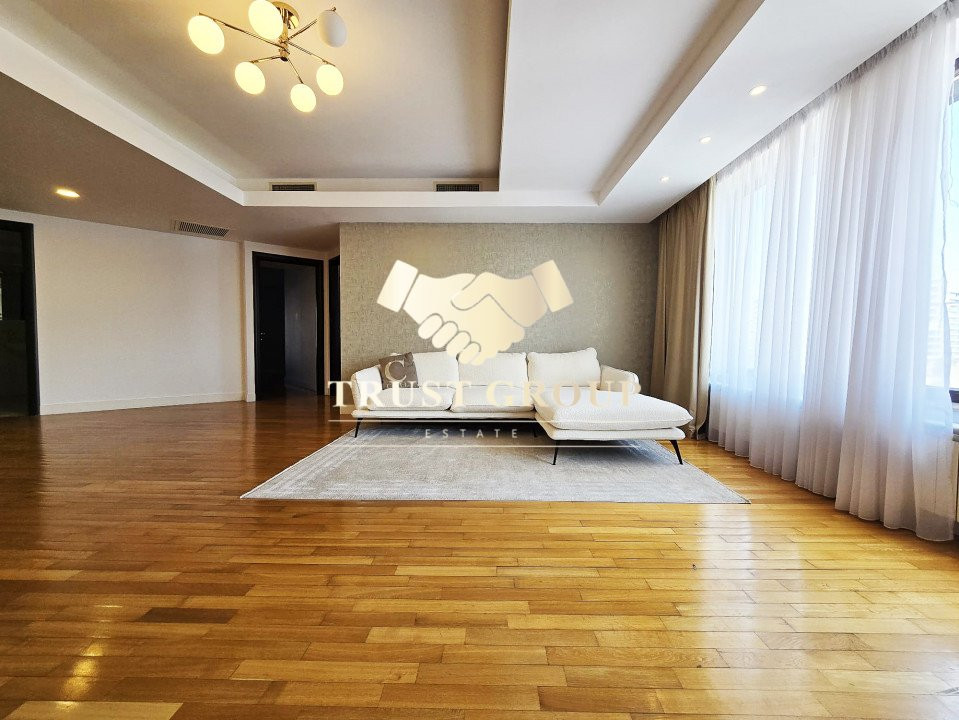  Șoseaua Nordului- Herastrau -  Apartament 3 camere-