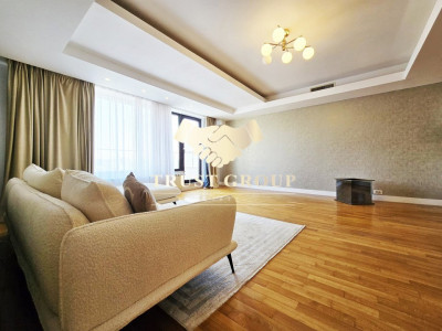  Șoseaua Nordului- Herastrau -  Apartament 3 camere-