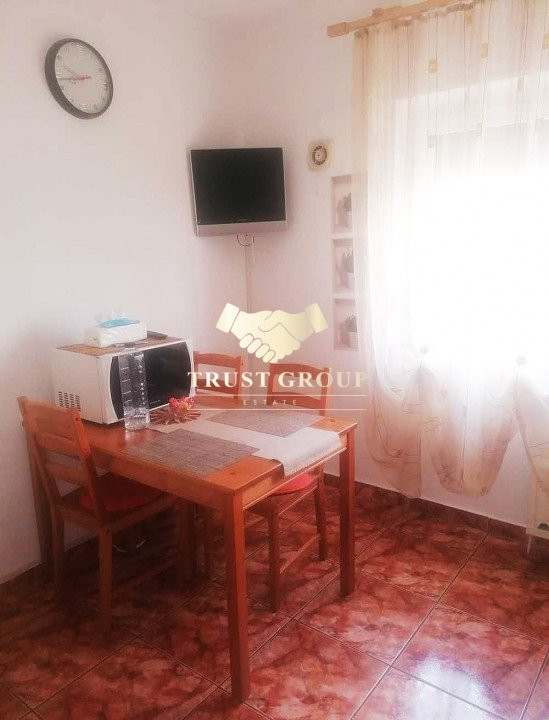| Apartament decomandat cu 2 camere  60 mp | posibilitate centrala | Etaj 4/8 |