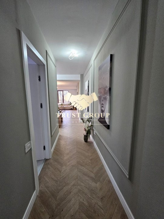 Apartament 4 camere Arcul de Triumf