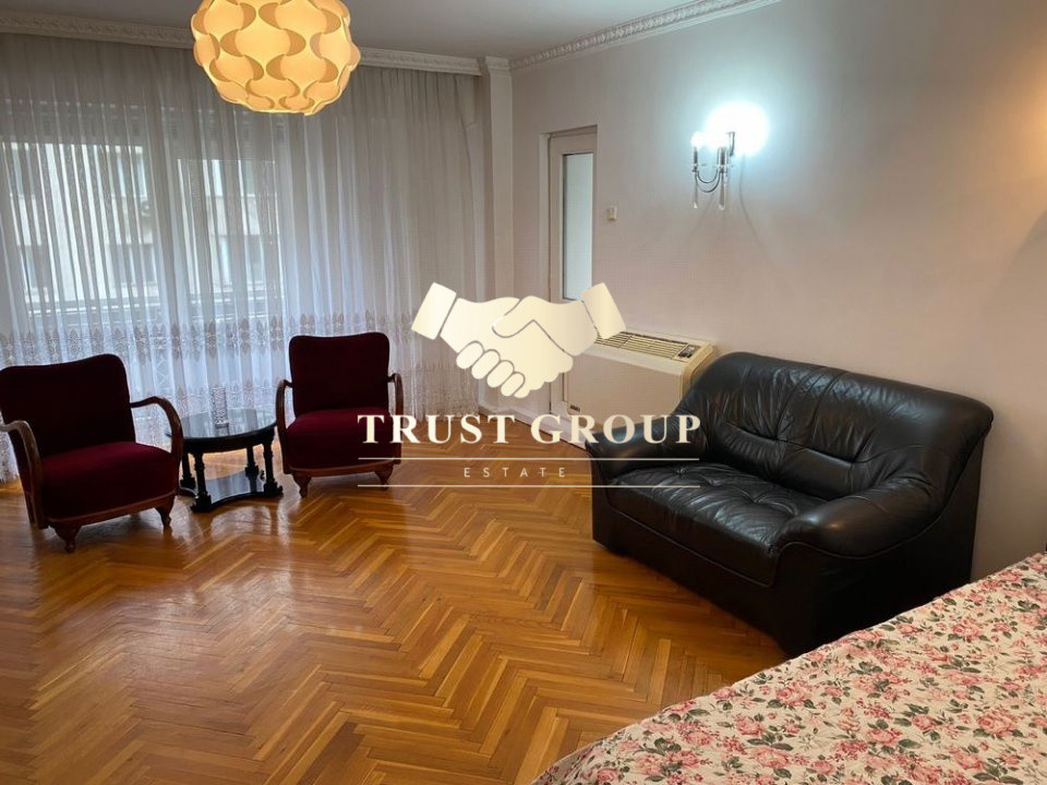 Apartament 3 camere - Barbu Vacarescu