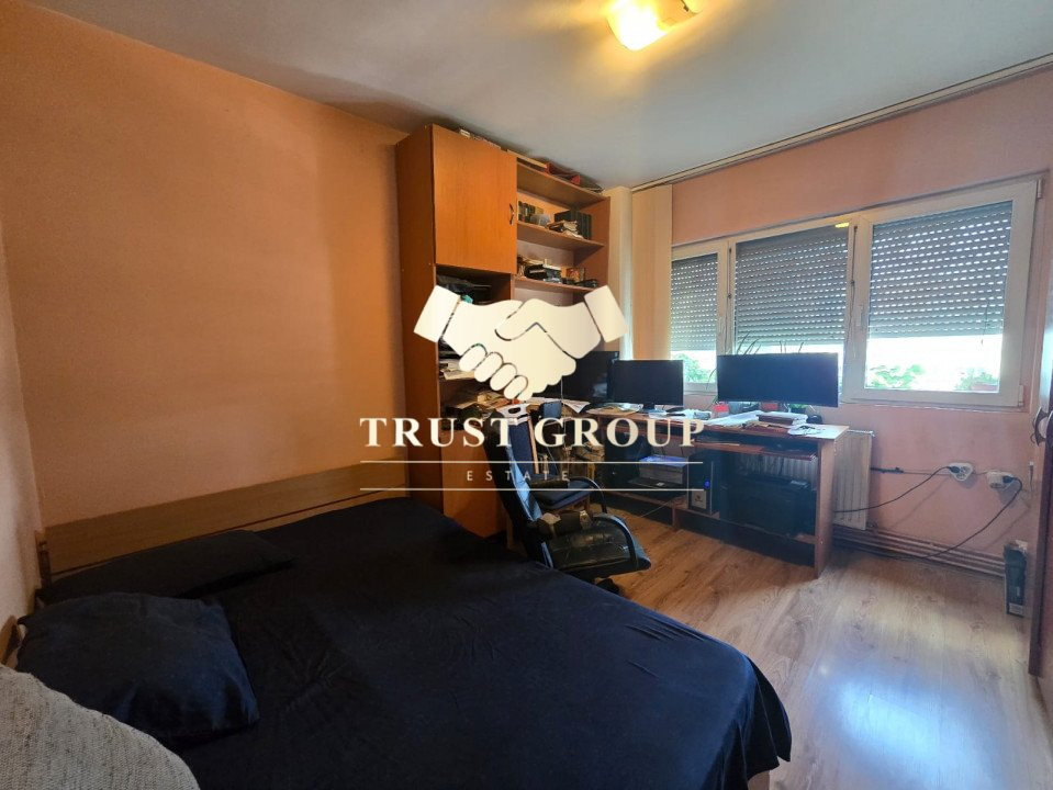 Apartament 3 camere Titulescu-Banu Manta - CENTRALA PROPRIE