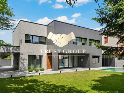 Vila premium – PIPERA - IANCU NICOLAE - Design modern 