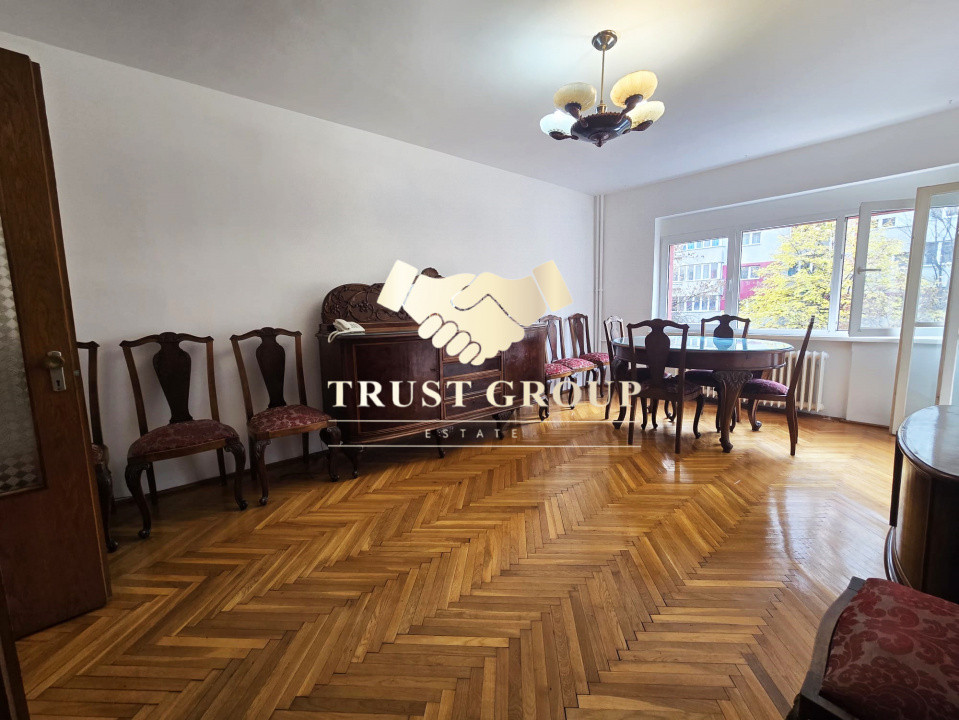 Raritate pe Barbu Delavrancea: apartament de 3 camere în Parcul Kiseleff