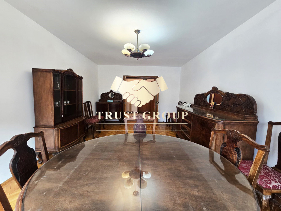 Raritate pe Barbu Delavrancea: apartament de 3 camere în Parcul Kiseleff