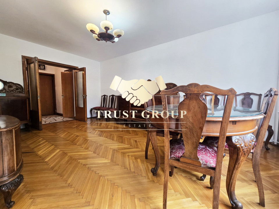 Raritate pe Barbu Delavrancea: apartament de 3 camere în Parcul Kiseleff