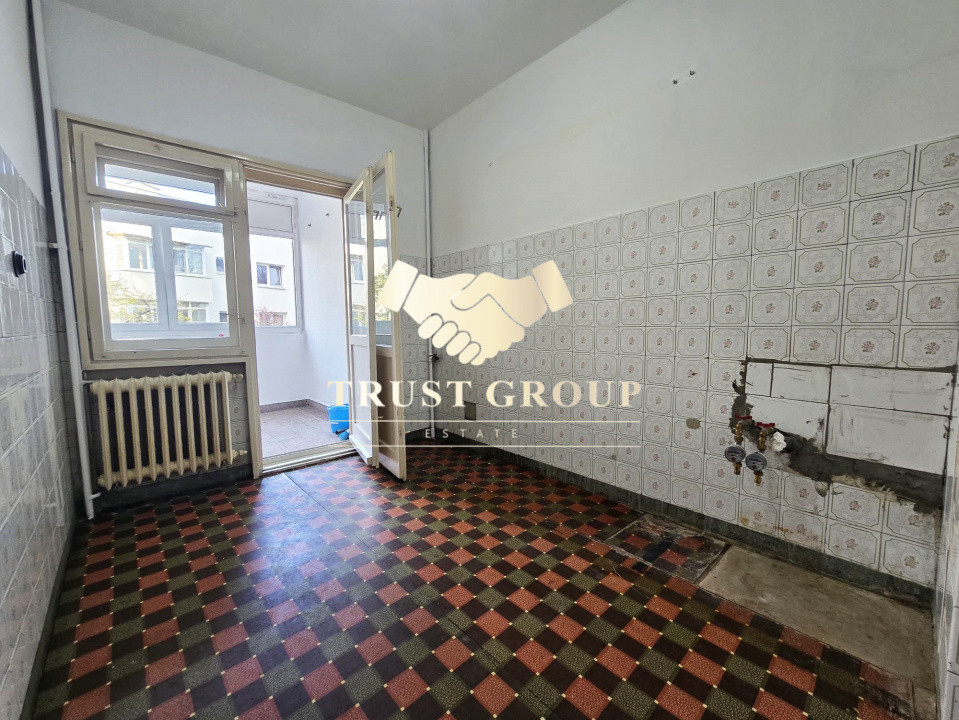 Raritate pe Barbu Delavrancea: apartament de 3 camere în Parcul Kiseleff