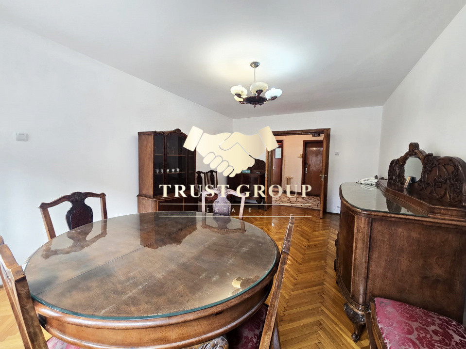 Raritate pe Barbu Delavrancea: apartament de 3 camere în Parcul Kiseleff