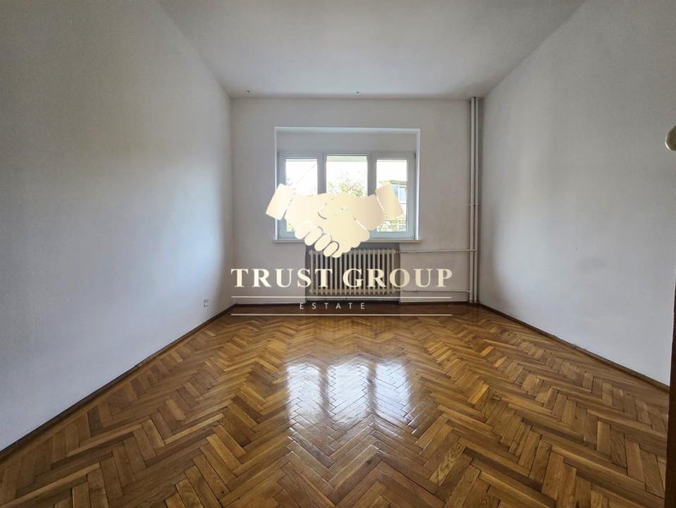 Raritate pe Barbu Delavrancea: apartament de 3 camere în Parcul Kiseleff