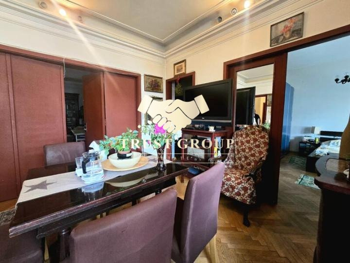 Apartament 5 camere Ultracentral-Gradina Icoanei | Imobil fără Risc sau Urgenta 