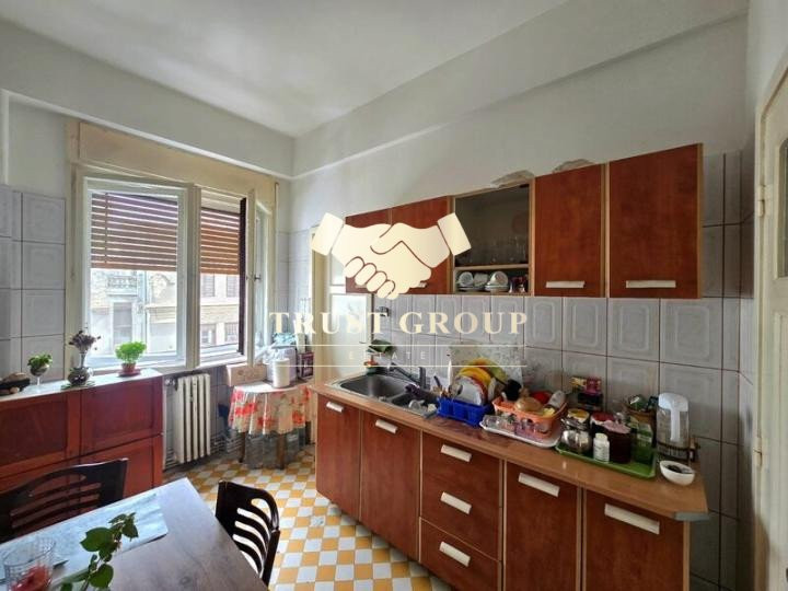 Apartament 5 camere Ultracentral-Gradina Icoanei | Imobil fără Risc sau Urgenta 